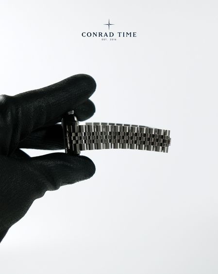 New Rolex Datejust 278274 Mint Green Dial White Gold Jubilee 2026 31mm. Fullset 100 รูปที่ 14