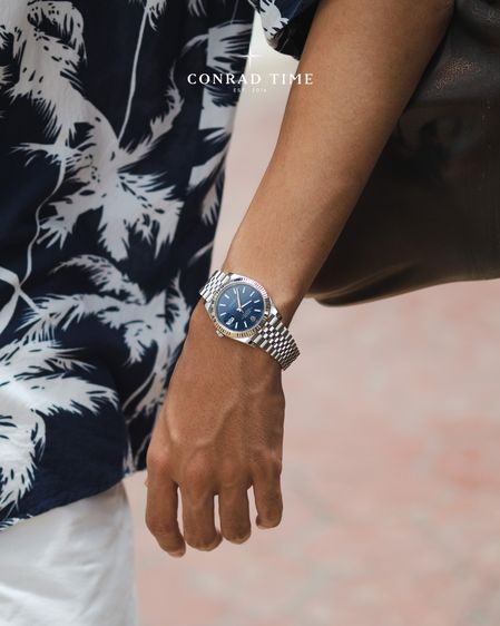 New Rolex Datejust 126334 Blue Dial Jubilee 2026 41mm. Fullset 100