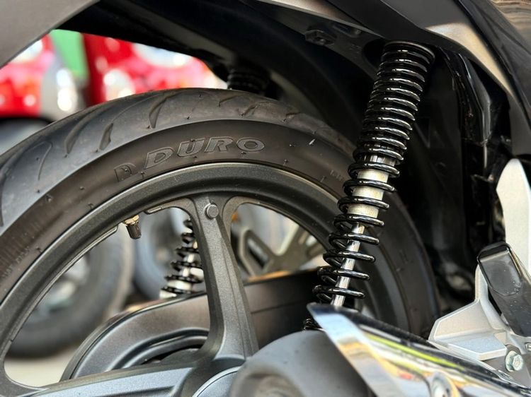 Wave110i ไมล์4,462แท้ รถ8เดือนซื้อสดมา  รูปที่ 10