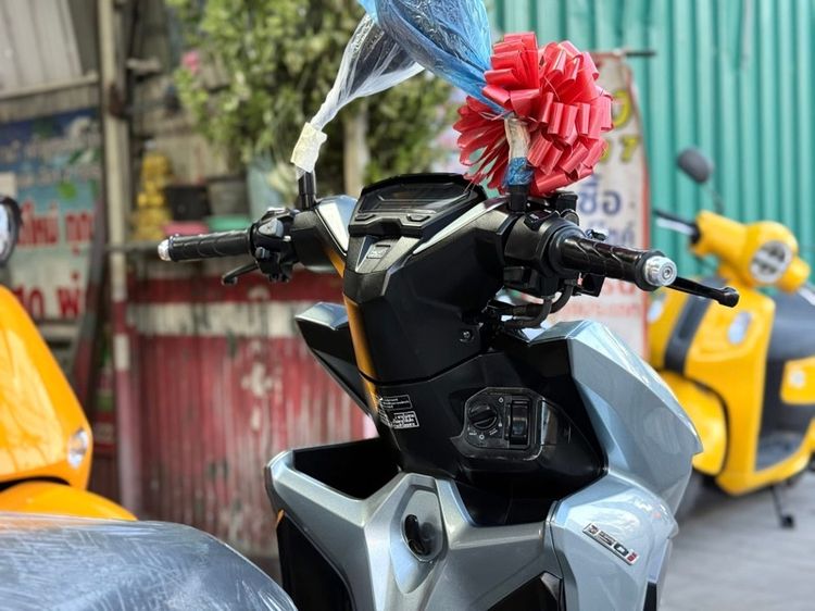 Click150 เครื่องเดิมๆ รถบ้านมือเดียว รูปที่ 8