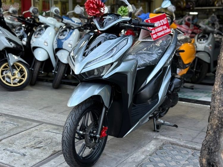 Click150 เครื่องเดิมๆ รถบ้านมือเดียว รูปที่ 6