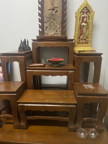 โต๊ะไม้ รูปที่ 7