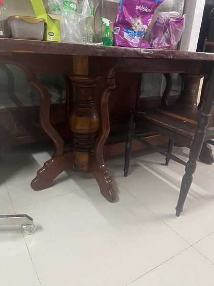 โต๊ะไม้ รูปที่ 2
