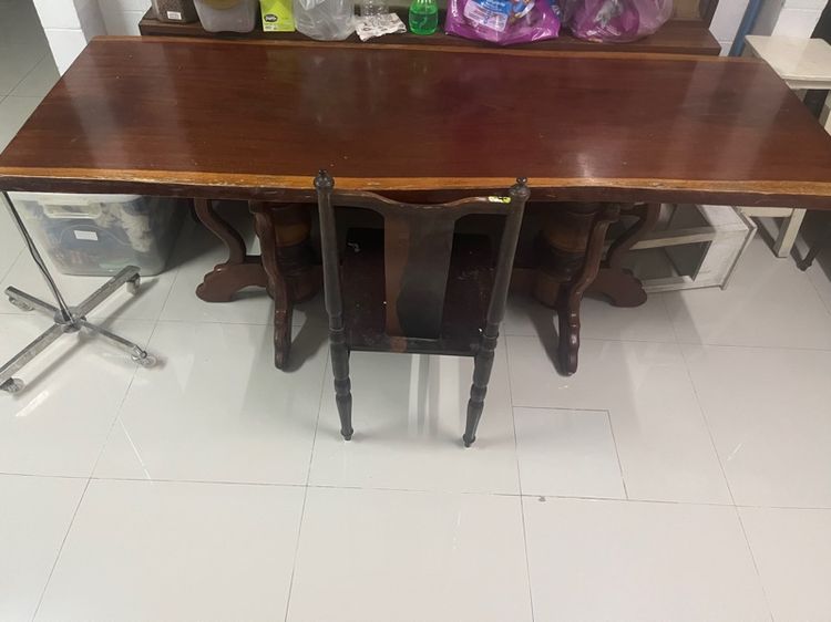 โต๊ะไม้ รูปที่ 3