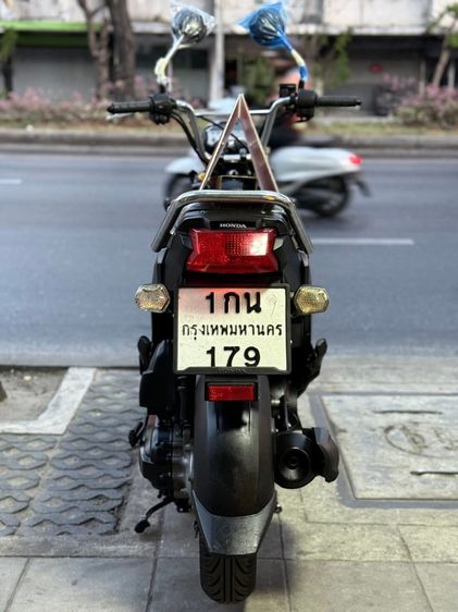 Zoomer x รถบ้านมือเดียวใช้งานเอง รูปที่ 12