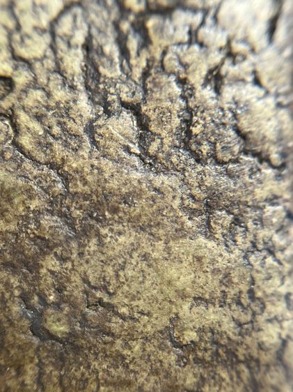 พระสมเด็จวัดระฆังพิมพ์ฐานแซมลงรักสองสีปิดทอง รูปที่ 10