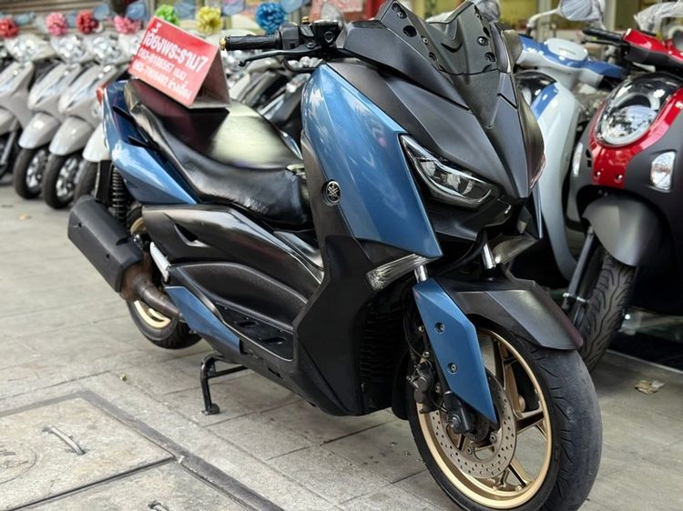 X-Max รถบ้านใช้งานเอง 60,000 รูปที่ 14