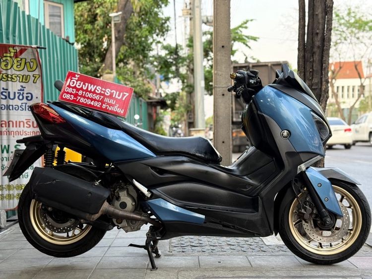 X-Max รถบ้านใช้งานเอง 60,000 รูปที่ 3