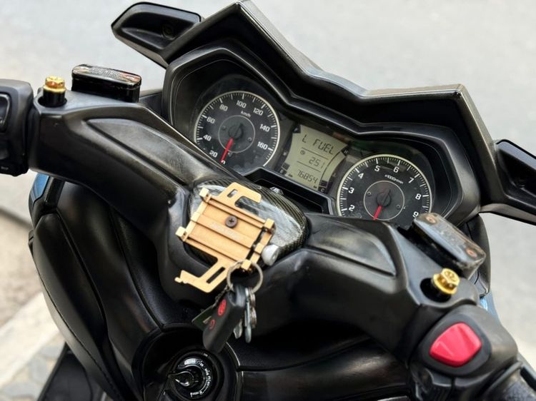 X-Max รถบ้านใช้งานเอง 60,000 รูปที่ 4