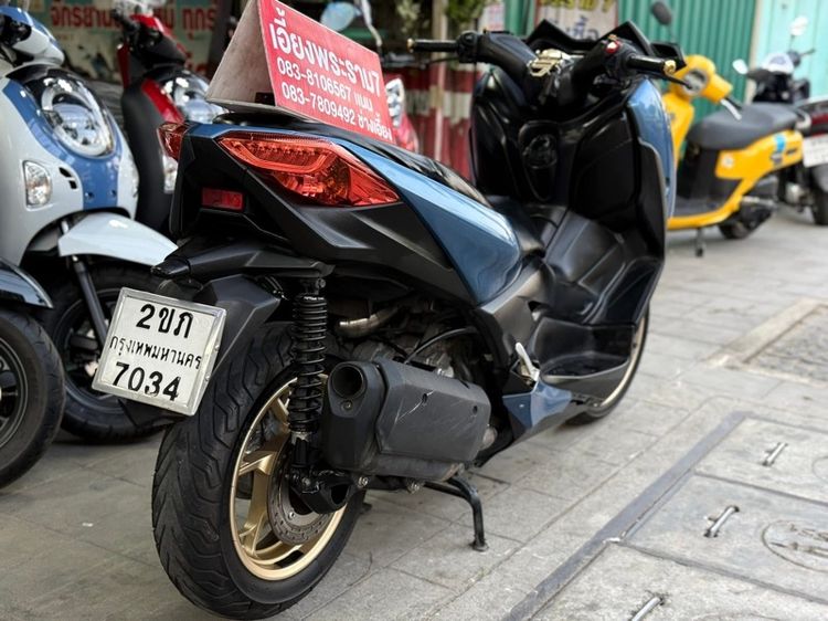 X-Max รถบ้านใช้งานเอง 60,000 รูปที่ 12