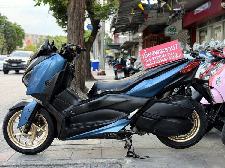 X-Max รถบ้านใช้งานเอง 60,000