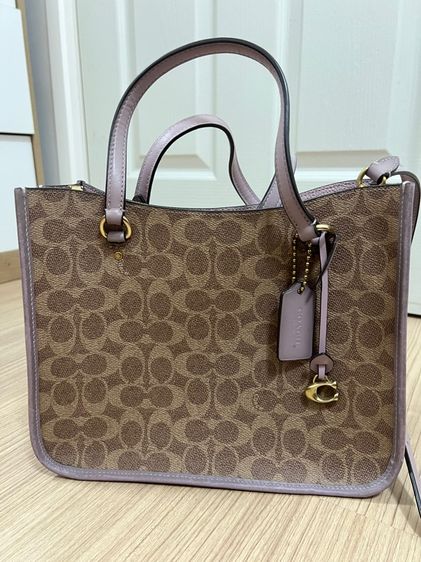 หญิง ม่วง อื่นๆ กระเป๋า Coach สะพาย