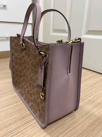 กระเป๋า Coach สะพาย รูปที่ 3