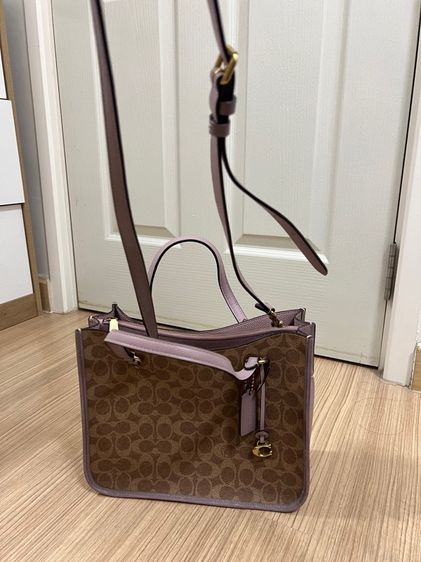 กระเป๋า Coach สะพาย รูปที่ 5