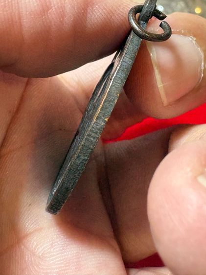 เหรียญหลวงพ่อแดง หน้าซ้อน รูปที่ 7