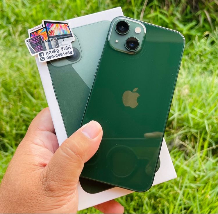 ขาย iPhone 13 128GB TH รูปที่ 4