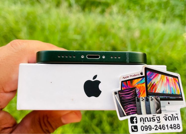 ขาย iPhone 13 128GB TH รูปที่ 5