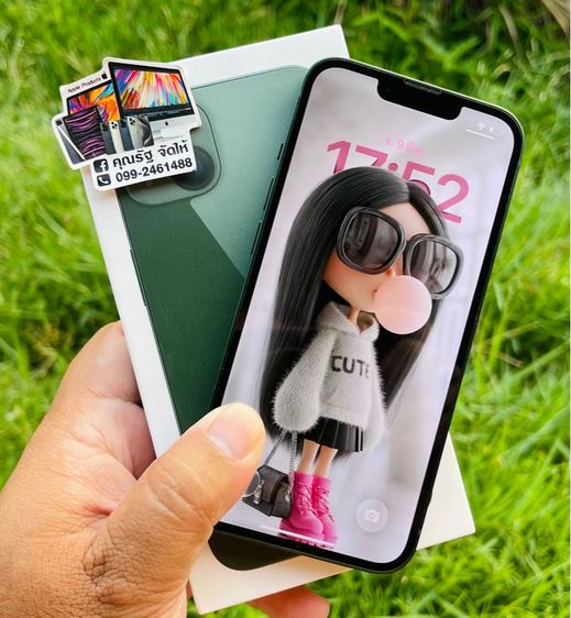 128 GB ขาย iPhone 13 128GB TH