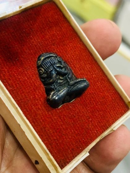 พระปิดตายันต์ยุ่งหลวงปู่ทิม