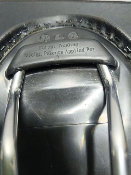 เบาะจักรยาน ISM Adamo Prologue สีดำ ราง Chrome-moly สำหรับ RoadTTTriathlon รูปที่ 7