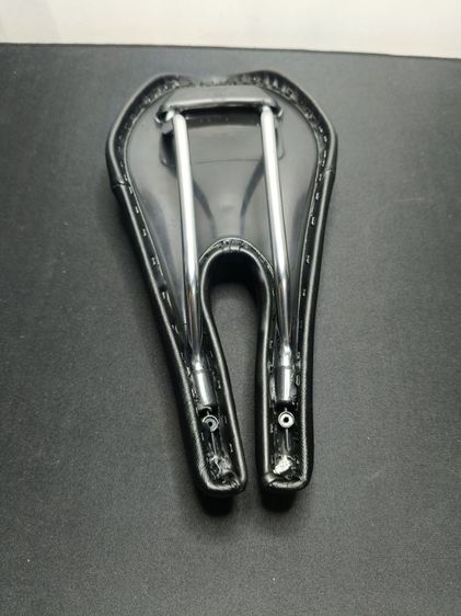 เบาะจักรยาน ISM Adamo Prologue สีดำ ราง Chrome-moly สำหรับ RoadTTTriathlon รูปที่ 12