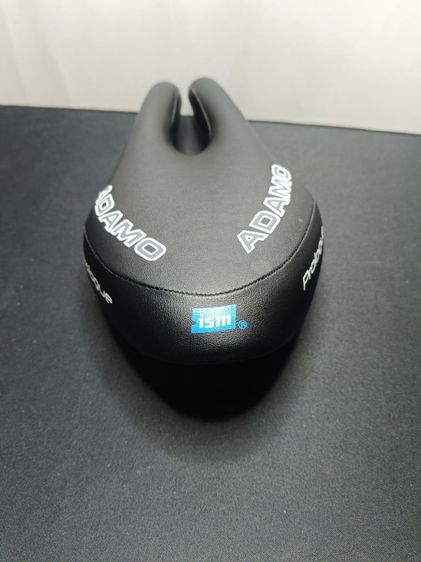 เบาะจักรยาน ISM Adamo Prologue สีดำ ราง Chrome-moly สำหรับ RoadTTTriathlon รูปที่ 8