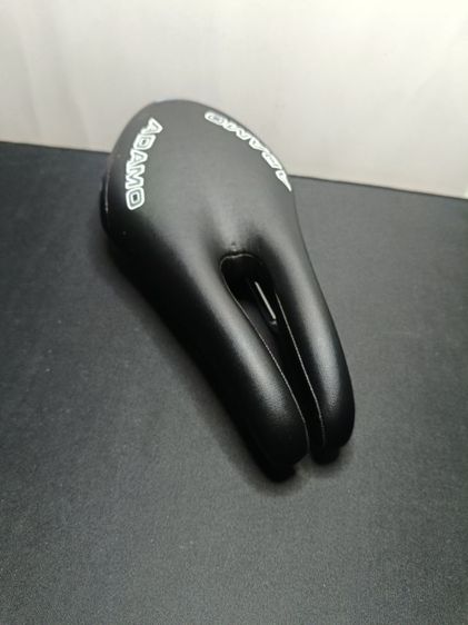 เบาะจักรยาน ISM Adamo Prologue สีดำ ราง Chrome-moly สำหรับ RoadTTTriathlon