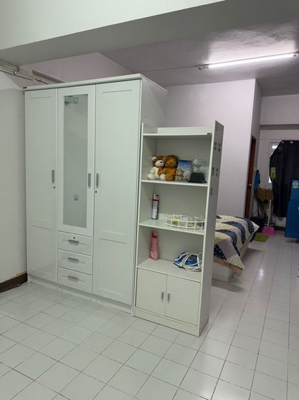 คอนโดซอยเรวดี 58