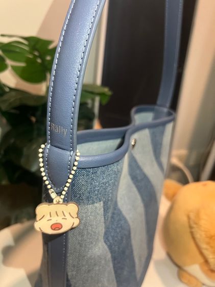 Rally The Bag Denim รูปที่ 6