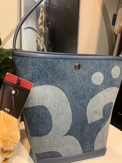Rally The Bag Denim รูปที่ 3