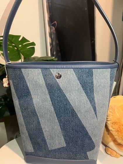 Rally The Bag Denim รูปที่ 5