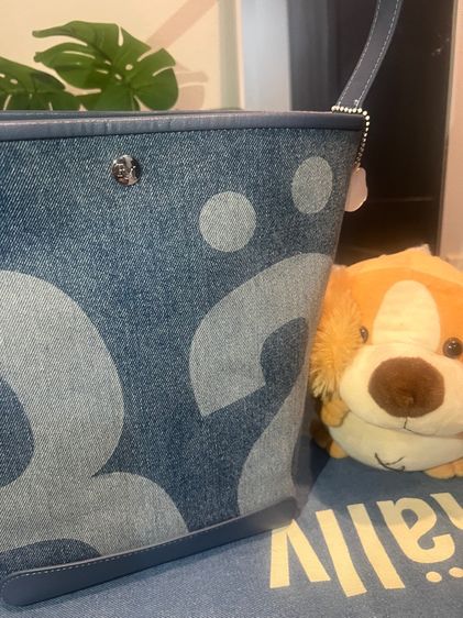 Rally The Bag Denim รูปที่ 2