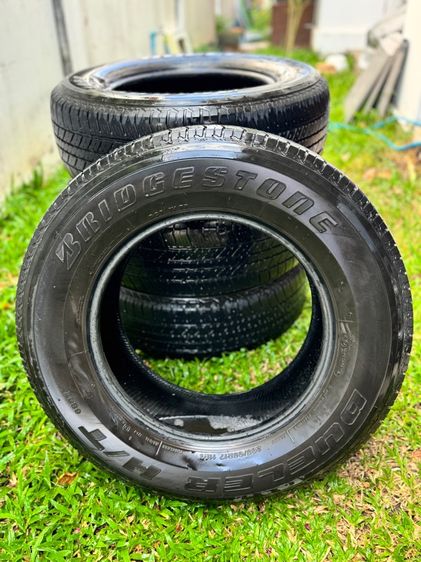 ยางรถยนต์มือสอง Bridgestone Dueler