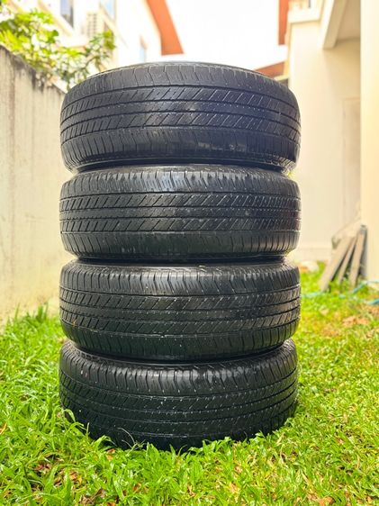 ยางรถยนต์มือสอง Bridgestone Dueler รูปที่ 2