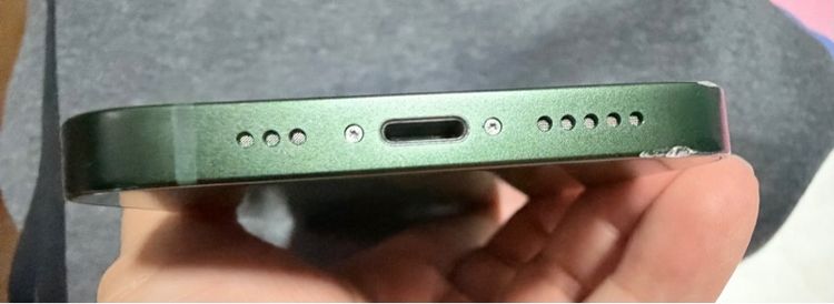 iPhone13 128 GB สีเขียว รูปที่ 7