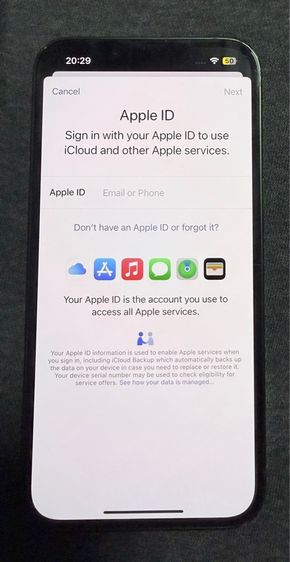 iPhone13 128 GB สีเขียว รูปที่ 3
