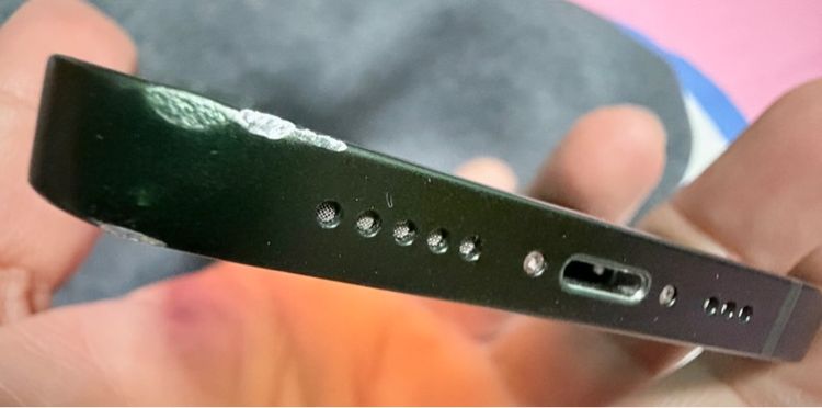 iPhone13 128 GB สีเขียว รูปที่ 8