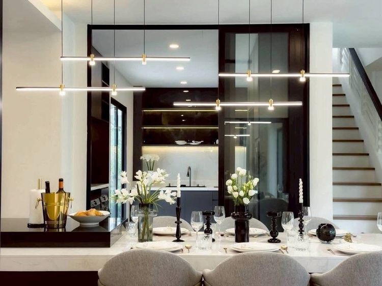 ตกแต่งครบ ขายบ้านพูลวิลล่า รูปที่ 4