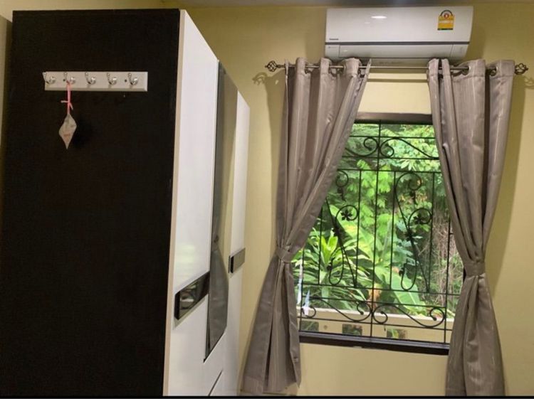 ตกแต่งครบ ให้เช่าบ้านเดี่ยวชั้นเดียว 100 ตรว น้ำใช้ตลอดปี รูปที่ 4