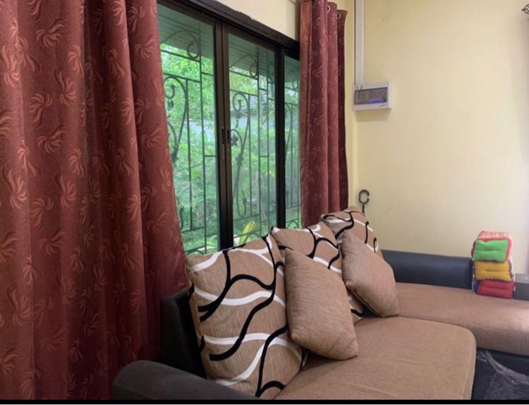 ตกแต่งครบ ให้เช่าบ้านเดี่ยวชั้นเดียว 100 ตรว น้ำใช้ตลอดปี