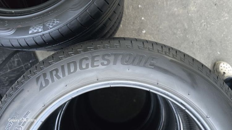 215​ 55 17 Bridgestone Turanza​ T005A​ ลงพื้นปี24 สวยจัดดอกเต็มๆ​ ร่องยางหนา นุ่มเงียบสุดๆ​ ยางผลิตสัปดาห์​สุดท้ายปี23 พร้อมใช้อีกนาน​  รูปที่ 6