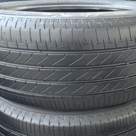 215​ 55 17 Bridgestone Turanza​ T005A​ ลงพื้นปี24 สวยจัดดอกเต็มๆ​ ร่องยางหนา นุ่มเงียบสุดๆ​ ยางผลิตสัปดาห์​สุดท้ายปี23 พร้อมใช้อีกนาน​  รูปที่ 2