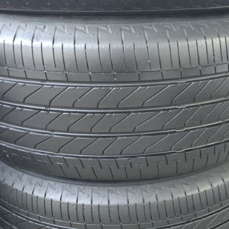 215​ 55 17 Bridgestone Turanza​ T005A​ ลงพื้นปี24 สวยจัดดอกเต็มๆ​ ร่องยางหนา นุ่มเงียบสุดๆ​ ยางผลิตสัปดาห์​สุดท้ายปี23 พร้อมใช้อีกนาน​ 