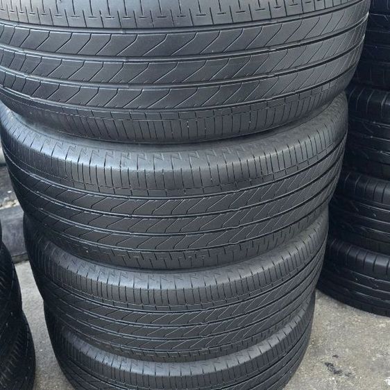 215​ 55 17 Bridgestone Turanza​ T005A​ ลงพื้นปี24 สวยจัดดอกเต็มๆ​ ร่องยางหนา นุ่มเงียบสุดๆ​ ยางผลิตสัปดาห์​สุดท้ายปี23 พร้อมใช้อีกนาน​  รูปที่ 5