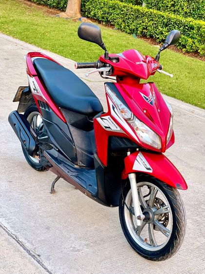 ขาย Honda Click 110i ปี2008 สตาร์ทมือ รถซื้อตั้งแต่มือ1 ชื่อให้เล่มคนเดียว รถที่บ้านใช้เองครับคุณป้าขับไปซื้อของที่ตลาดเช้า-เย็นเองครับ รูปที่ 7