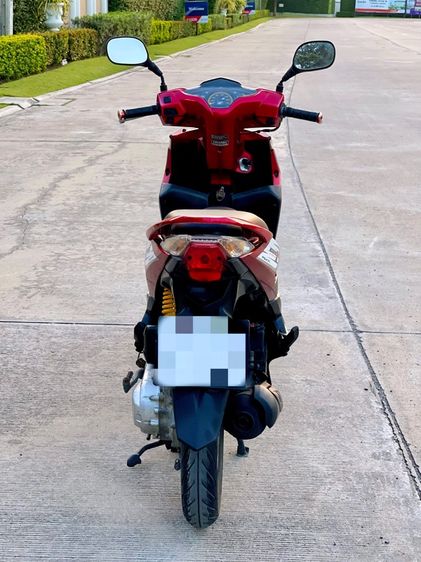 ขาย Honda Click 110i ปี2008 สตาร์ทมือ รถซื้อตั้งแต่มือ1 ชื่อให้เล่มคนเดียว รถที่บ้านใช้เองครับคุณป้าขับไปซื้อของที่ตลาดเช้า-เย็นเองครับ รูปที่ 4
