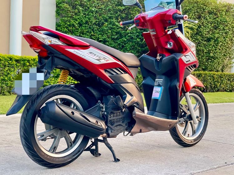 ขาย Honda Click 110i ปี2008 สตาร์ทมือ รถซื้อตั้งแต่มือ1 ชื่อให้เล่มคนเดียว รถที่บ้านใช้เองครับคุณป้าขับไปซื้อของที่ตลาดเช้า-เย็นเองครับ รูปที่ 5