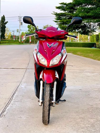 ขาย Honda Click 110i ปี2008 สตาร์ทมือ รถซื้อตั้งแต่มือ1 ชื่อให้เล่มคนเดียว รถที่บ้านใช้เองครับคุณป้าขับไปซื้อของที่ตลาดเช้า-เย็นเองครับ รูปที่ 8