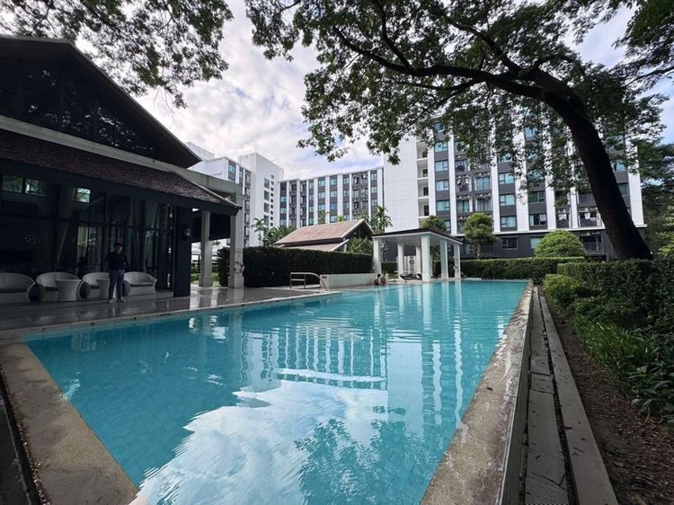 ตกแต่งครบ ขายคอนโด Escent Park View เชียงใหม่ รูปที่ 2