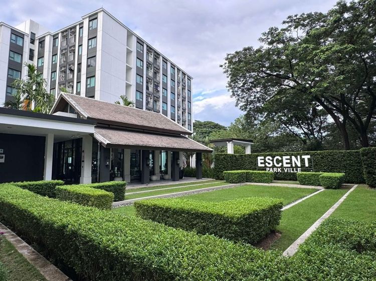 ขายคอนโด Escent Park View เชียงใหม่